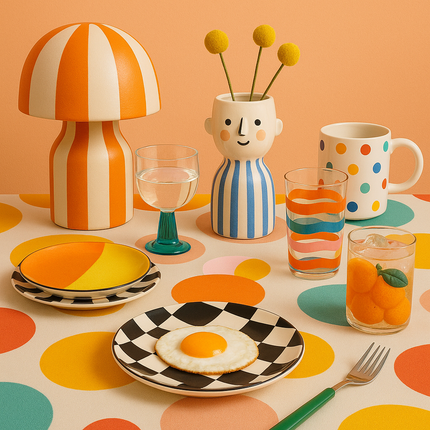 Collection image for: 'Fork Yeah!' - Dining Accessories