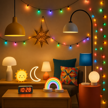 Collection image for: 'Light Up Your Life' - Lighting