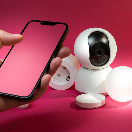 Collection image for: 'Safe & Sound' – Home Security Gadgets