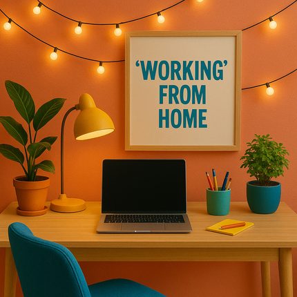 Collection image for: 'Work, Stay, Slay' – Home Office Accessories