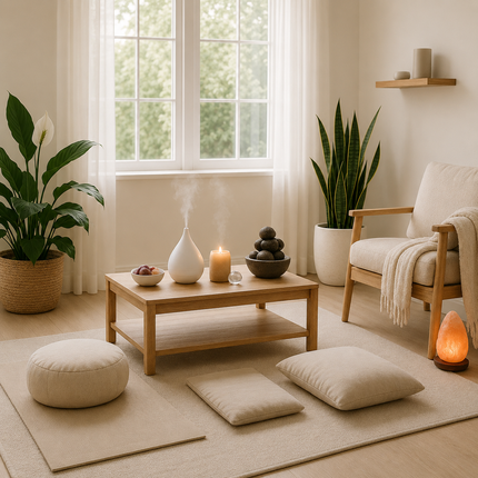 Collection image for: 'Good Vibes Only' – Home Wellness Accessories
