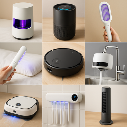 Collection image for: 'Easy Breezy Cleaning Peezy' - Cleaning Gadgets