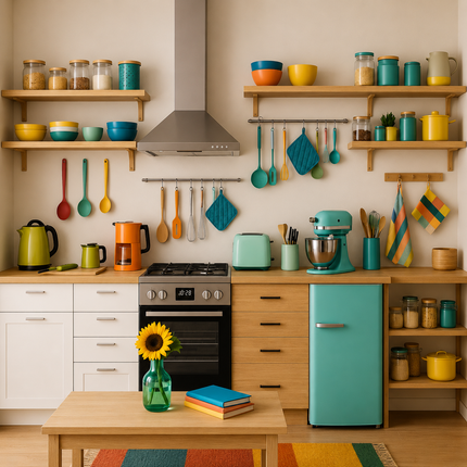 Collection image for: 'Slice, Dice, & Everything Nice' - Kitchen Accessories