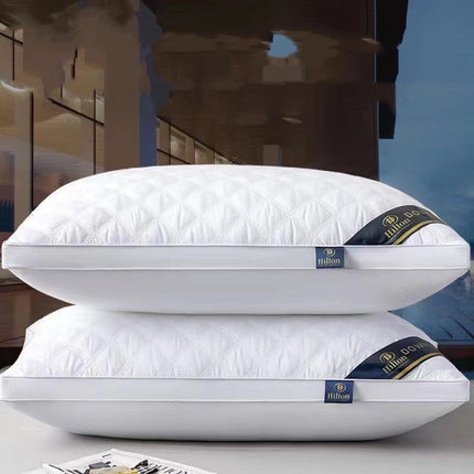Household non-collapse high and low pillow – Trendy & Practical for Daily Living