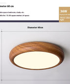 Walnut 60cm