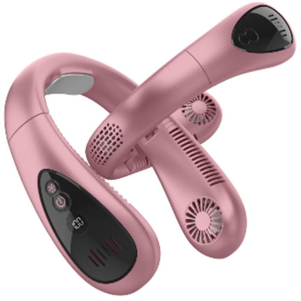 Cooling USB Neck Fan | Rechargeable Hands-Free Portable Fan