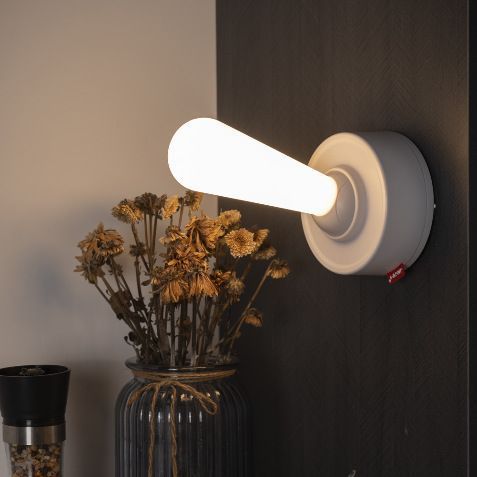 Flip the Switch Night Light | USB Rechargeable Silicone Lamp