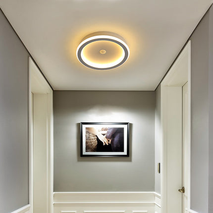 Human Induction LED Lamp – Modern Minimalist Wall Light | Ikeame
