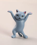 Blue/Grey cat