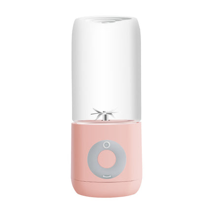 Portable USB Mini Juicer – Automatic Household Blender | Ikeame