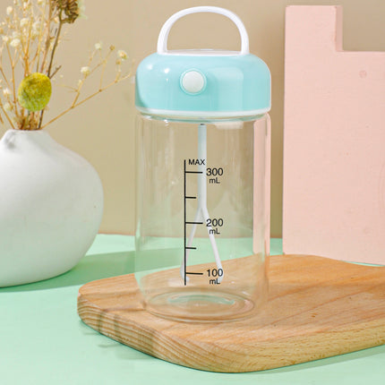 Automatic Self Mixing Cup | Electric Coffee & Shake Mug