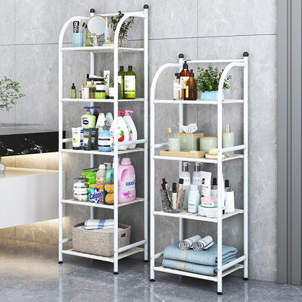 Bathroom Shelf Bathroom Floor Storage Fantastic