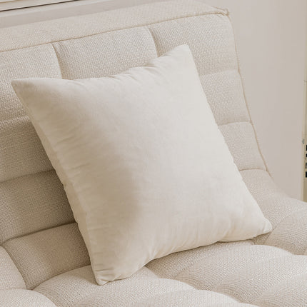 Pure cotton cream style sofa pillow cases nordic modern minimalist living room pillows – Trendy & Practical for Daily Living