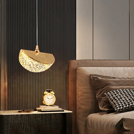 Minimalist Pendant Droplight – Modern Ceiling Lamp | Ikeame