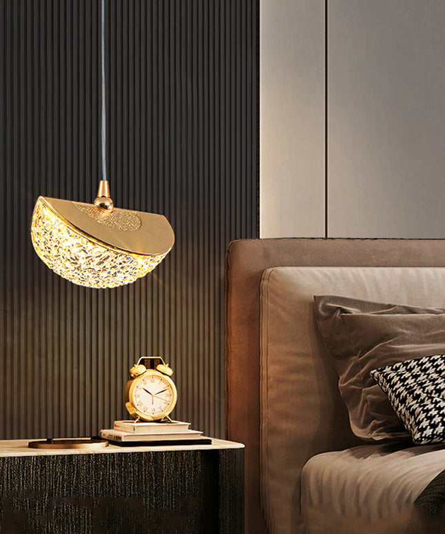 Minimalist Pendant Droplight – Modern Ceiling Lamp | Ikeame