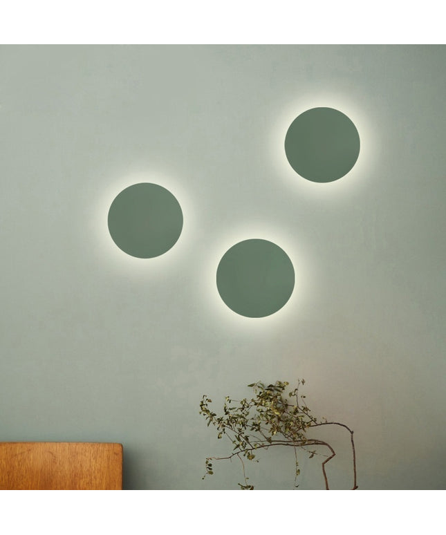 Geometric Wall Lamp – Colourful Decorative Lighting | Ikeame