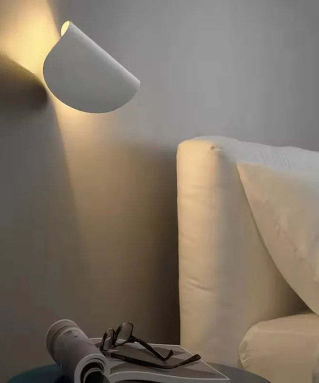 Minimalist Decorative Wall Lamp Bedroom Bedside Lamp
