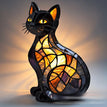 Cat Lamp B