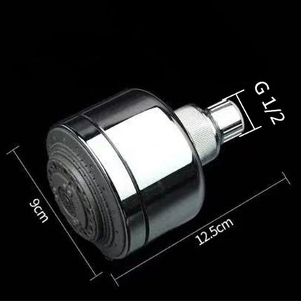 Water-Saving Small Rainfall Shower Head
