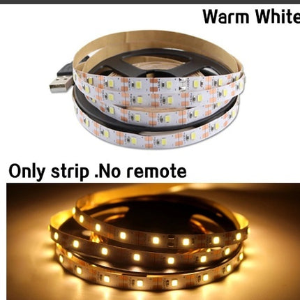 Cabinet & TV Decorative LED Light Bar – RGB Background Strip Lighting (5m) | Ikeame