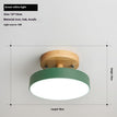 Green 18CM