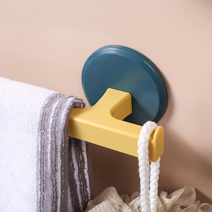 Modern Single Pole Towel Rack Hook ✨🛁
