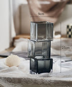 Medium - Smokey Grey