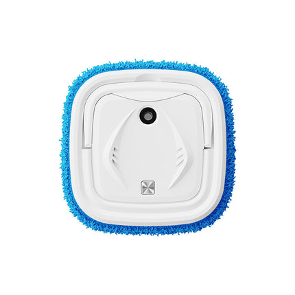 Smart Wet & Dry Sweeper – USB Rechargeable Mopping Robot | Ikeame