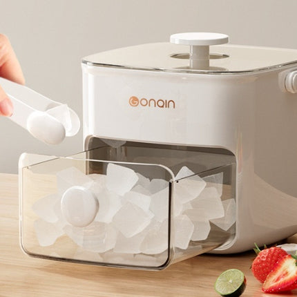 Portable Ice Cube Tray | Easy Ice Maker Mold