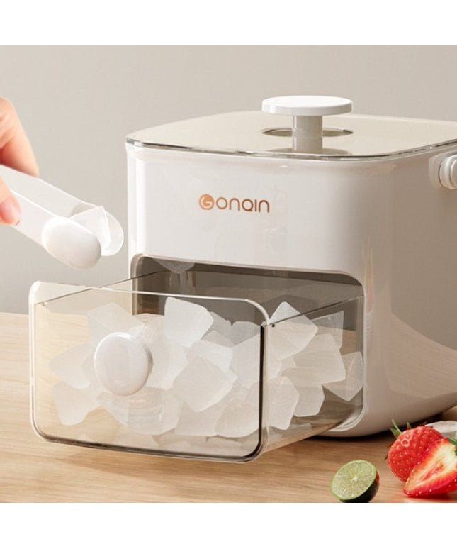 Portable Ice Cube Tray | Easy Ice Maker Mold
