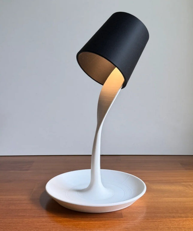 Spill the Tea (Lamp Edition) – 3D Printed Quirky LED Table Lamp