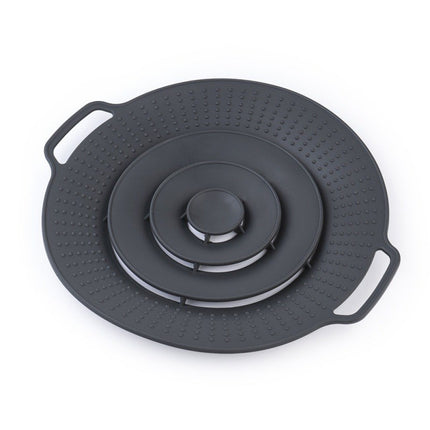 Silicone Anti Overflow Lid Household Pot Lid