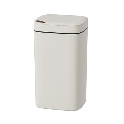Intelligent garbage bin fully automatic induction opening lid – Trendy & Practical for Daily Living