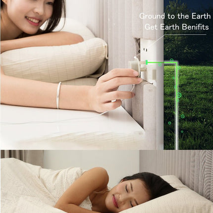 Ground air sheet silver fiber conductive anti-static bedding – Trendy & Practical for Daily Living