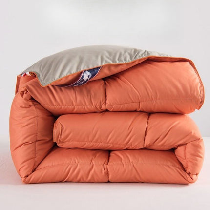 Goose Down Comforter | Luxury All Season Quilt