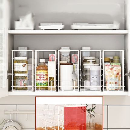 Wire Basket Space Organiser – Narrow or Wide Options