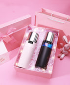 Set of 2 (1 pink + 1 black)