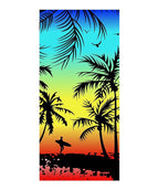 Coconut tree