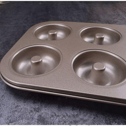 Donut DIY baking mold