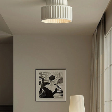 Nordic Style Ceiling Light – Pendant & Flush Mount | 4 Colours