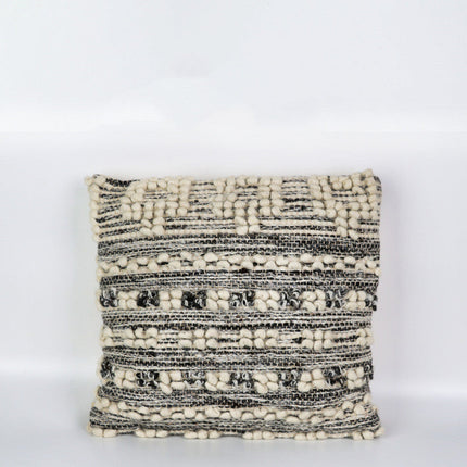 Office simple wool tassel cushion pillowcase – Trendy & Practical for Daily Living