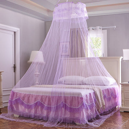 Suspended Bed Canopy