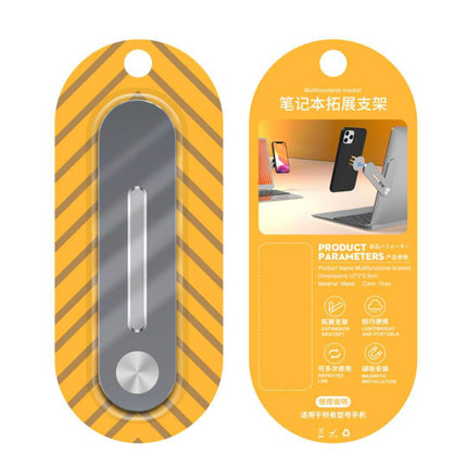 📱 Adjustable Laptop Side Mount – Your Second Screen, Simplified
