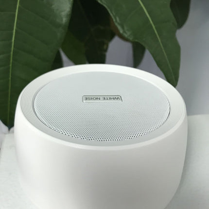 White Noise Sleep Aid Machine – USB Powered | Relaxation & Better Sleep