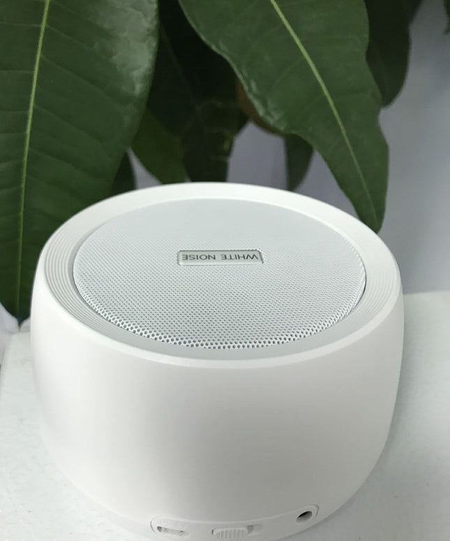 White Noise Sleep Aid Machine – USB Powered | Relaxation & Better Sleep