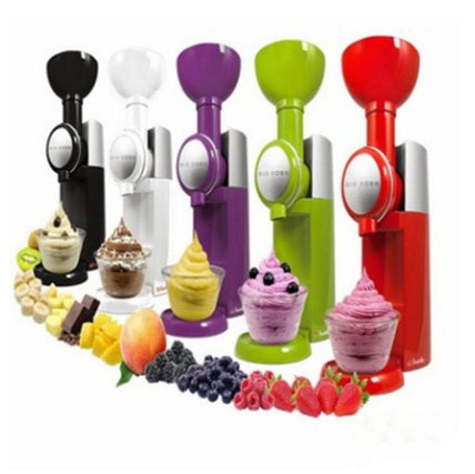 Frozen Fruit Ice Cream Maker | Healthy Dessert Machine
