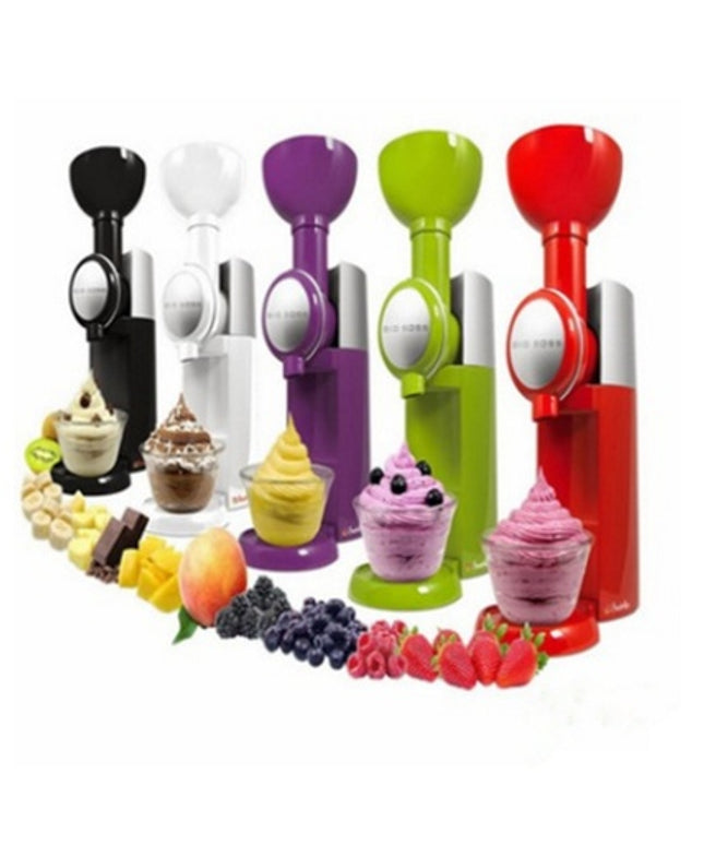 Frozen Fruit Ice Cream Maker | Healthy Dessert Machine
