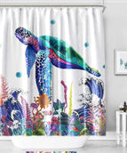 Shower curtain