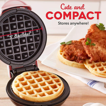 Mini waffle machine home bread maker pancake maker baking cake sandwich breakfast machine – Trendy & Practical for Daily Living