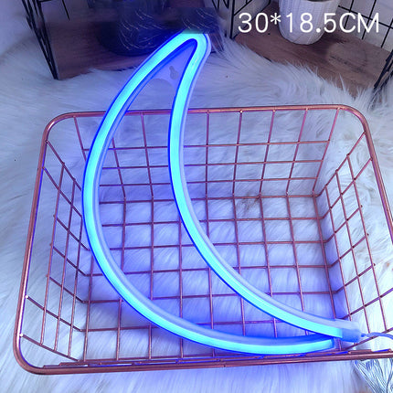 Neon LED Wall Lights | Aesthetic Room Décor (42 Styles)